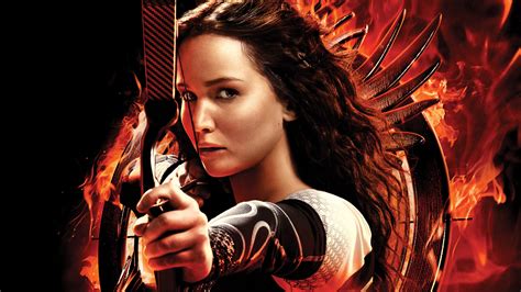 Jennifer Lawrence Thinks She Was The First Female Action Lead