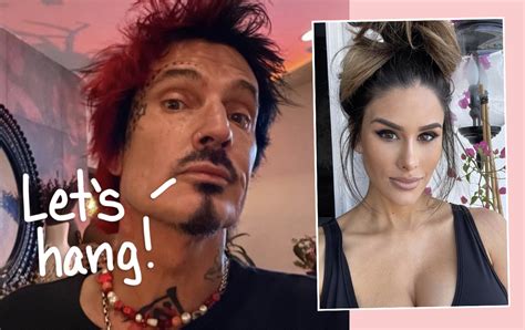 OMG Tommy Lee Goes Nude Again See The BALLSY Pic Here DagoldInfo