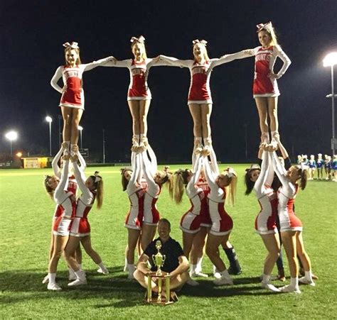 Mount Si Cheer Places 8th At National Championships Living Snoqualmie