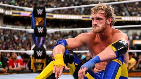 Logan Paul Claims His Wwe Contract Has Ended Following Wrestlemania