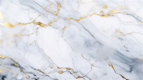 Gorgeous Gold Accented Background Featuring An Elegant Marble Texture