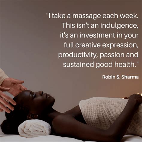 Premium Image Sharma Quote Amara Massage Therapy And Wellness