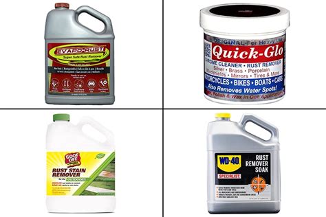 11 Best Rust Removers Of 2021