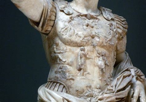 Augustus Of Primaporta Early Empire Khan Academy