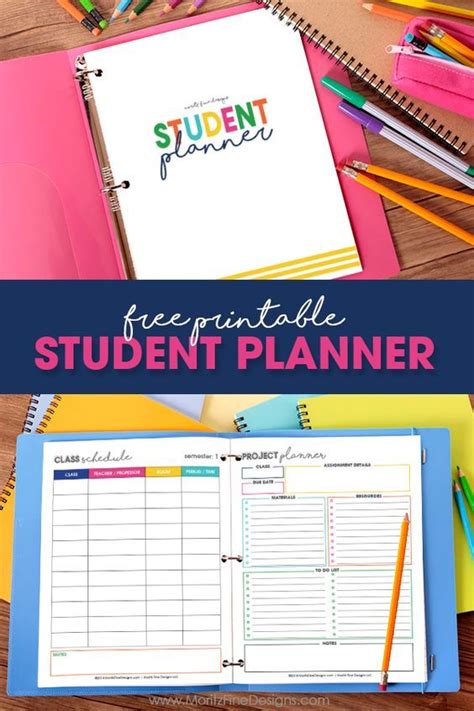 Keep Your Kids Organized This School Year With This Free Printable