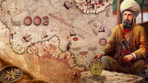 The Legendary Piri Reis Map Explained
