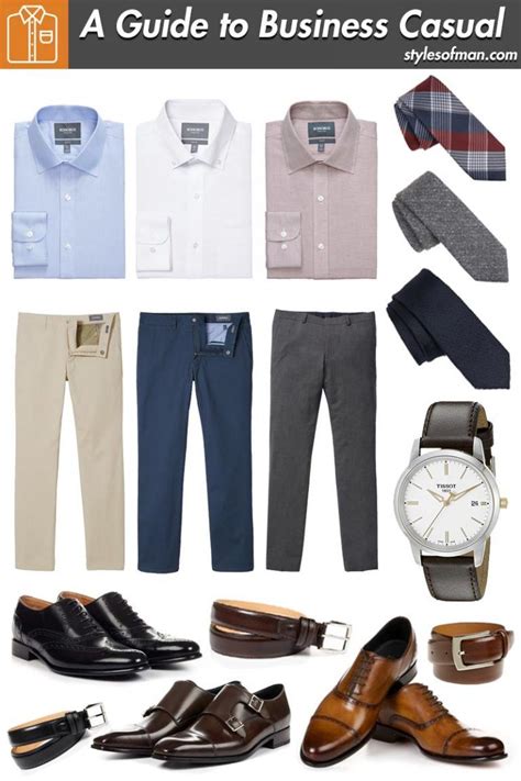 Pin On Business Casual For Men