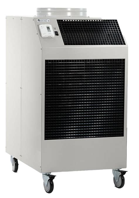 Spot Coolers Portable Air Cooled Air Conditioner 5 Ton Oceanaire