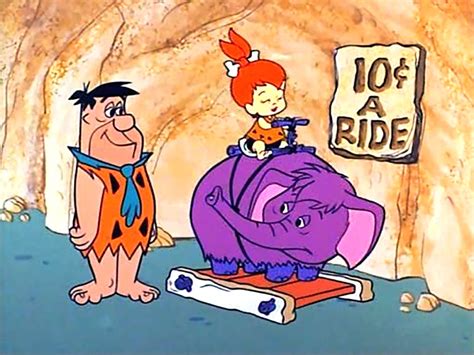 Fred Flintstone The Flintstones From Best Animated Dads E News