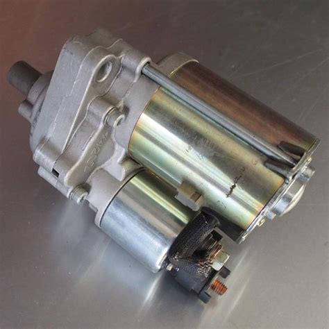 Starter Motor Upgrade Adapter Install Guide And Compatible Starters