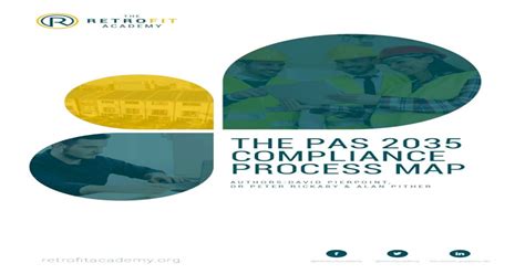 The Pas 2035 Compliance Process Map · Pdf File Pas 2035 Retrofit