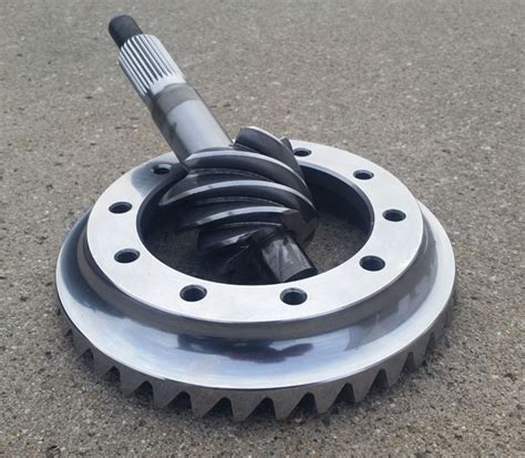 9 Inch Ford Gears 9 Ford Ring And Pinion Rem Polished