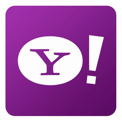 Yahoo Red Social Iconos Social Media Y Logos