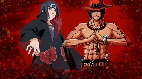 Naruto 5 One Piece Characters Itachi Can Defeat And 5 He