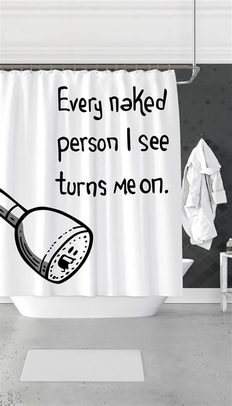 Pin On Sarcastic Shower Curtains