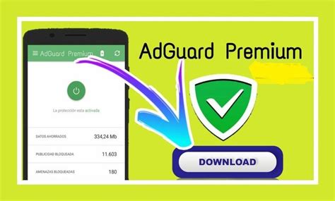 Adguard Premium Mod Apk Unlocked And Nightly For Android Ios