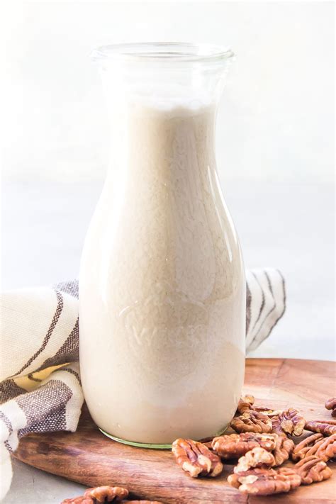 Maybe you would like to learn more about one of these? Homemade Butter Pecan Coffee Creamer with The NutraMilk ...