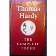 The Complete Poems of Thomas Hardy | Oxfam GB | Oxfam’s Online Shop