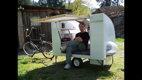 How To Build A Bicycle Camper Bicycle Post