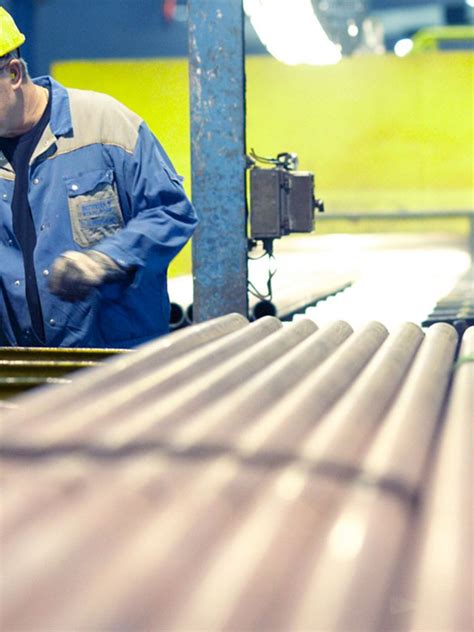 Partner To The Machining Industry Benteler Steeltube Offers Tubes
