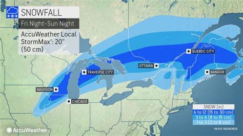 Multihazard Storm To Wallop Northeast With Rain Wind And Snow