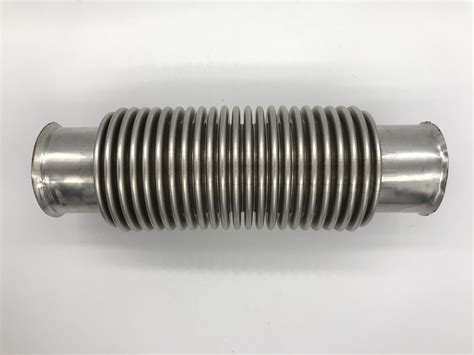 welded flexible metal bellows manufacturer from china manufacturer huanyu metal hose