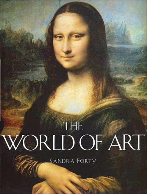 World Of Art By Sandra Forty Hardcover Barnes And Noble®