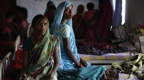 Rural Healthcare In India Often Fails To Meet The Smallest Of Expectations
