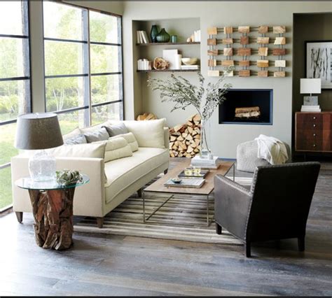 Crate And Barrel Living Room Living Room Furniture Layout