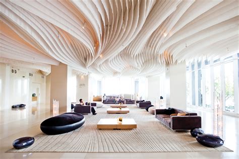 10 Astonishing Lobby Design Ideas That Will Greatly Admire You