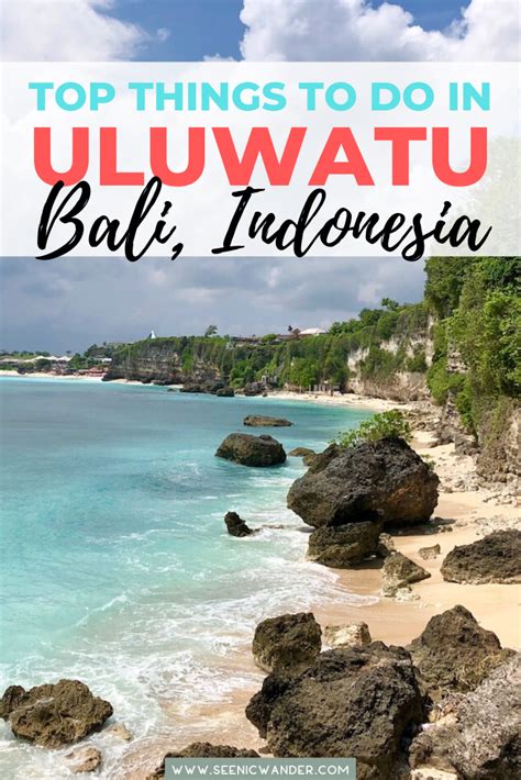 14 Fun Things To Do In Uluwatu Bali Indonesia See Nic Wander Bali