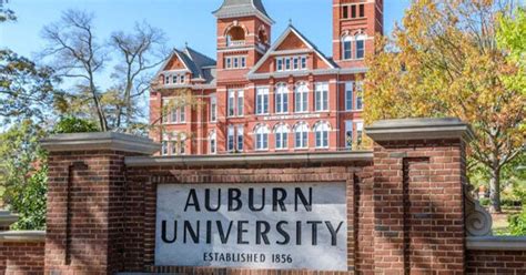 Auburn Approves 3 Tuition Increase For 2023 2024