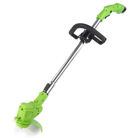 Buy Honelife Cordless String Trimmer Path Grass Brush Cutter Outdoor