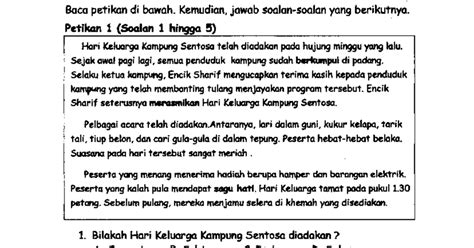 How to use the translation features of microsoft word youtube. Latihan Bahasa Melayu Tahun 2 Pdf