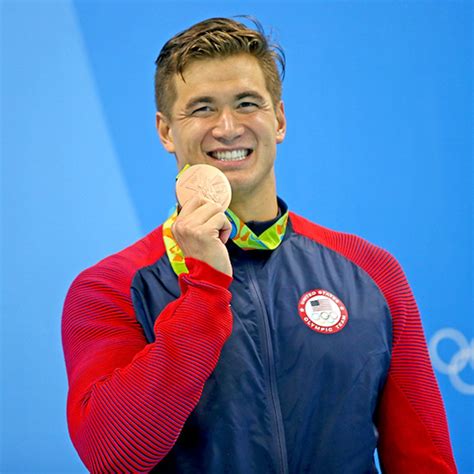Olympic Swimmer Nathan Adrian Reveals Testicular Cancer Diagnosis E