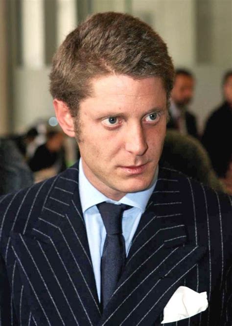 He is the the brother of industrialist john elkann, the his father is jewish and his mother is catholic. Street Style Star: Lapo Elkann