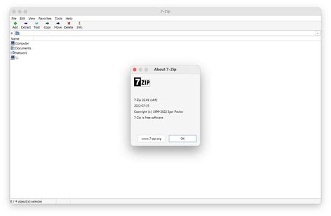 Can You Run 7 Zip On Mac Or Linux Codeweavers