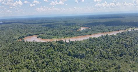 Nephicode Change In Amazon Climate 2000 Years Ago Part Iii