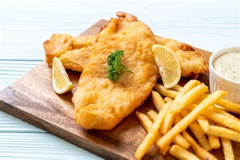 Best Fish And Chips In Auckland