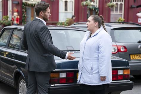 Eastenders Bernie Taylor Threatens To Expose Keanu On Christmas Day