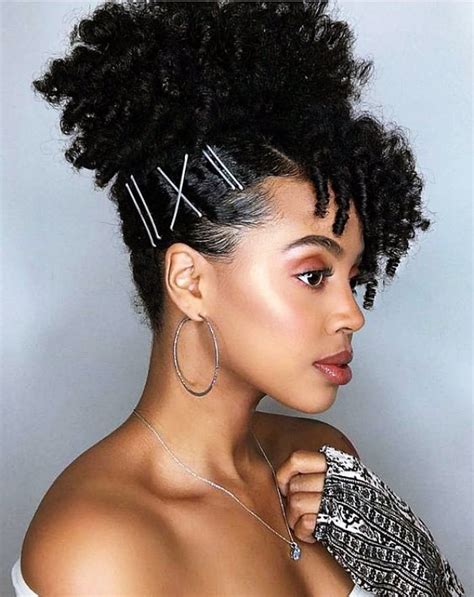 50 Bobby Pin Hairstyles That Can Be Done In 3 Minutes