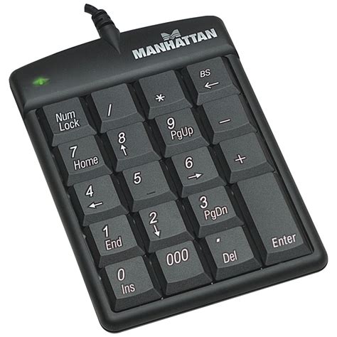 Numeric Keypad Comstrom