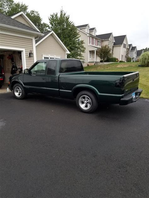 03 Chevy S10 For Sale In Middletown Ct Offerup