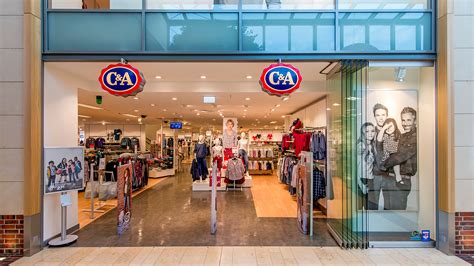 C&A - LOOKENTOR - Die Shopping-Galerie im Herzen von Lingen
