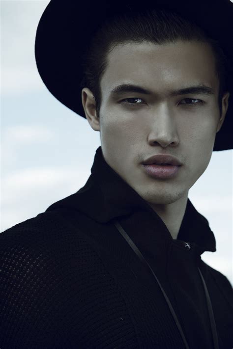 Best 25 Asian Male Model Ideas On Pinterest Male Faces Male