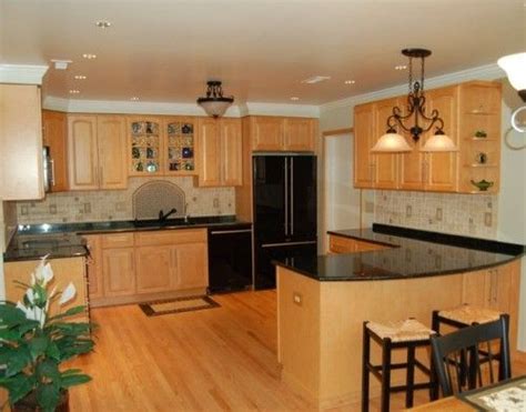 Amazing before and after kitchen remodels kitchen ideas design. Traditional Yet Modern Oak Cabinets | Kitchen Cabinets ...