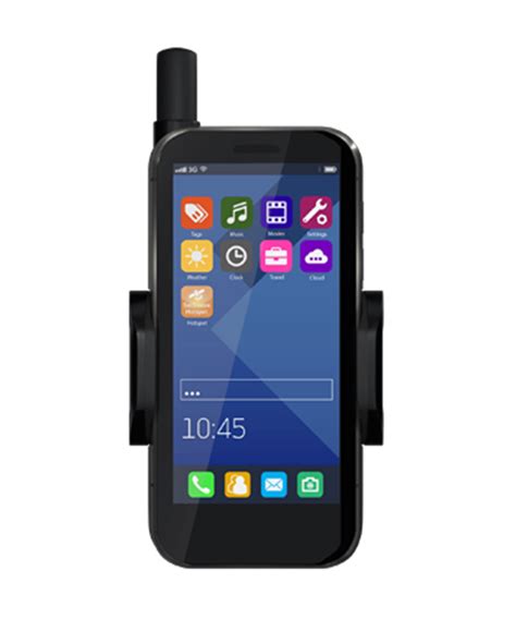Buy Thuraya Xt Lite Handheld Satellite Phone Handset Buynav