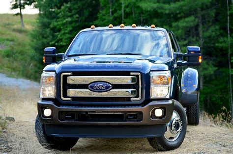 2015 Ford F 350 Reviews And Rating Motor Trend