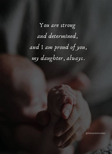 90 Proud Of My Daughter Quotes From Parents