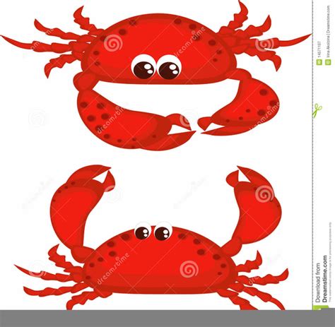 Free Clipart Of Crabs Free Images At Clker Com Vector Clip Art Online Royalty Free Public